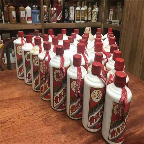 江山回收93年茅台酒上门回收（附近推荐1.6公里/今日更新）